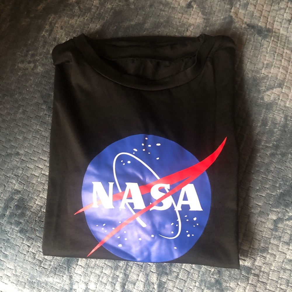 NASA Tshirt NEVER WORN